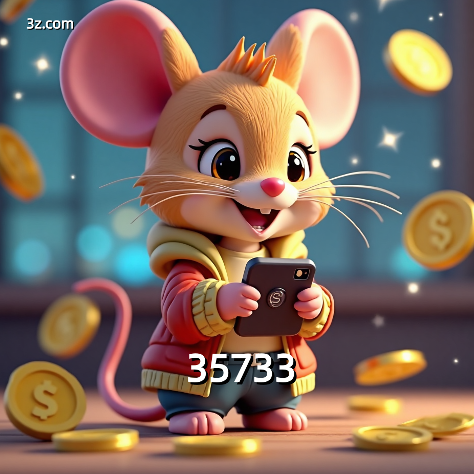 Imagem promocional da 35733 mostrando a plataforma e suas vantagens